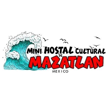 Mini Hostal Cultural De マサトラン エクステリア 写真