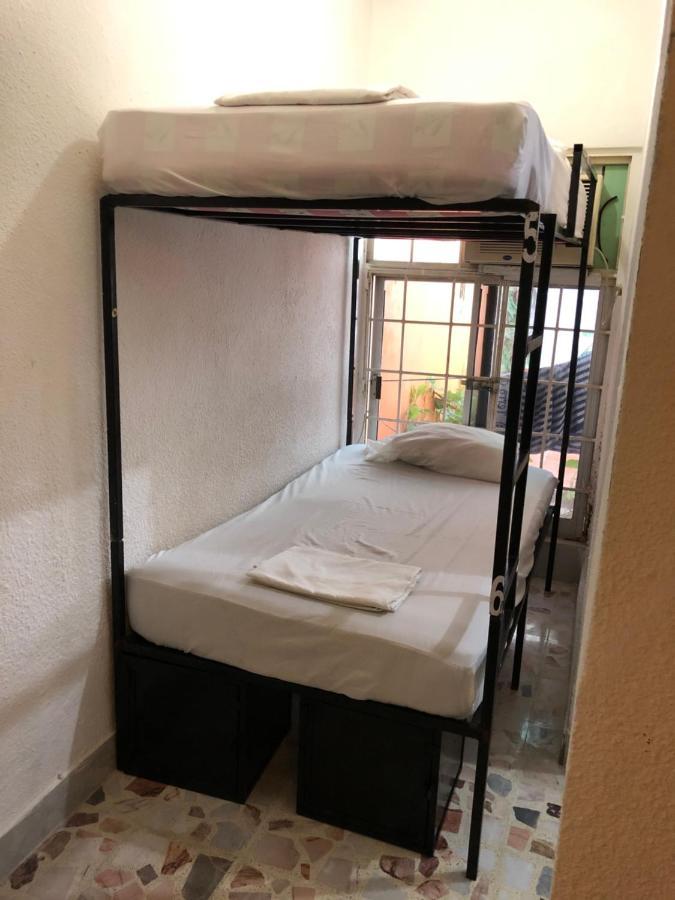 Mini Hostal Cultural De マサトラン エクステリア 写真
