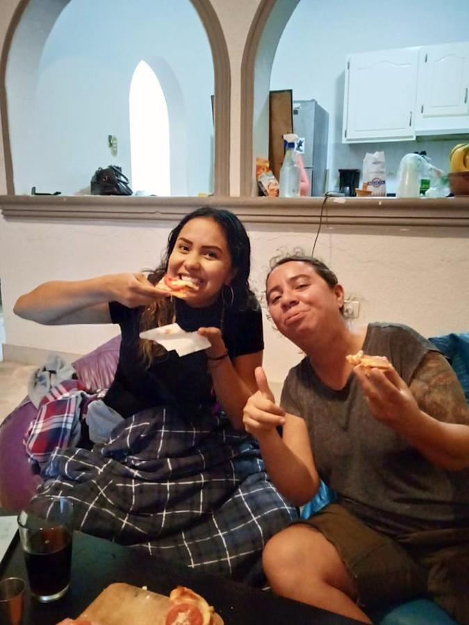 Mini Hostal Cultural De マサトラン エクステリア 写真