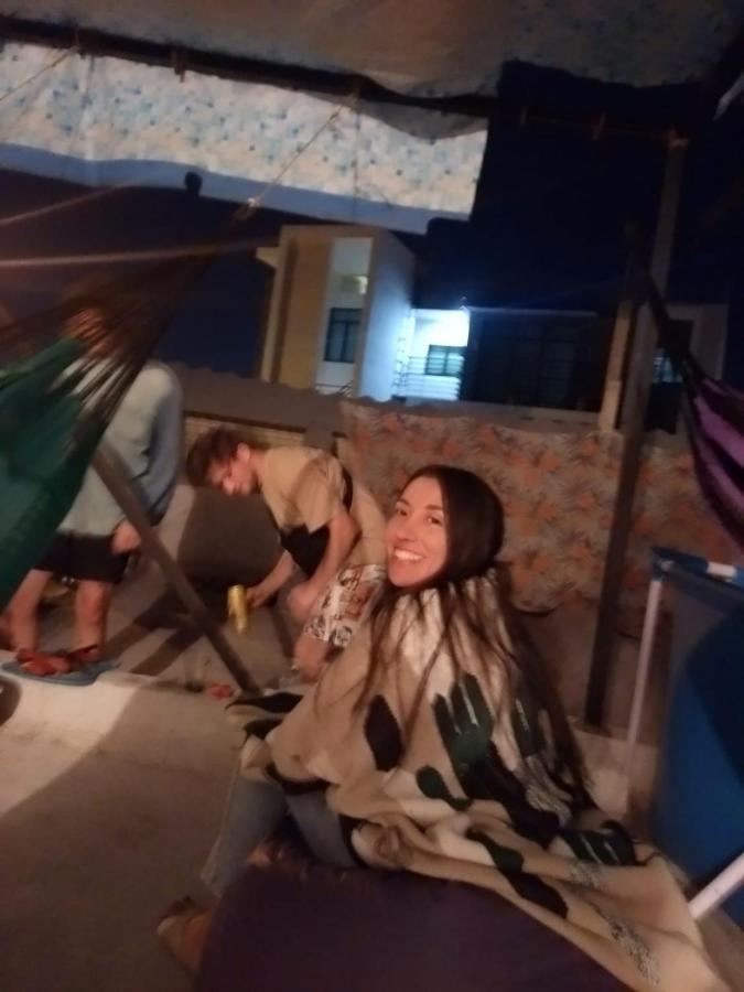 Mini Hostal Cultural De マサトラン エクステリア 写真