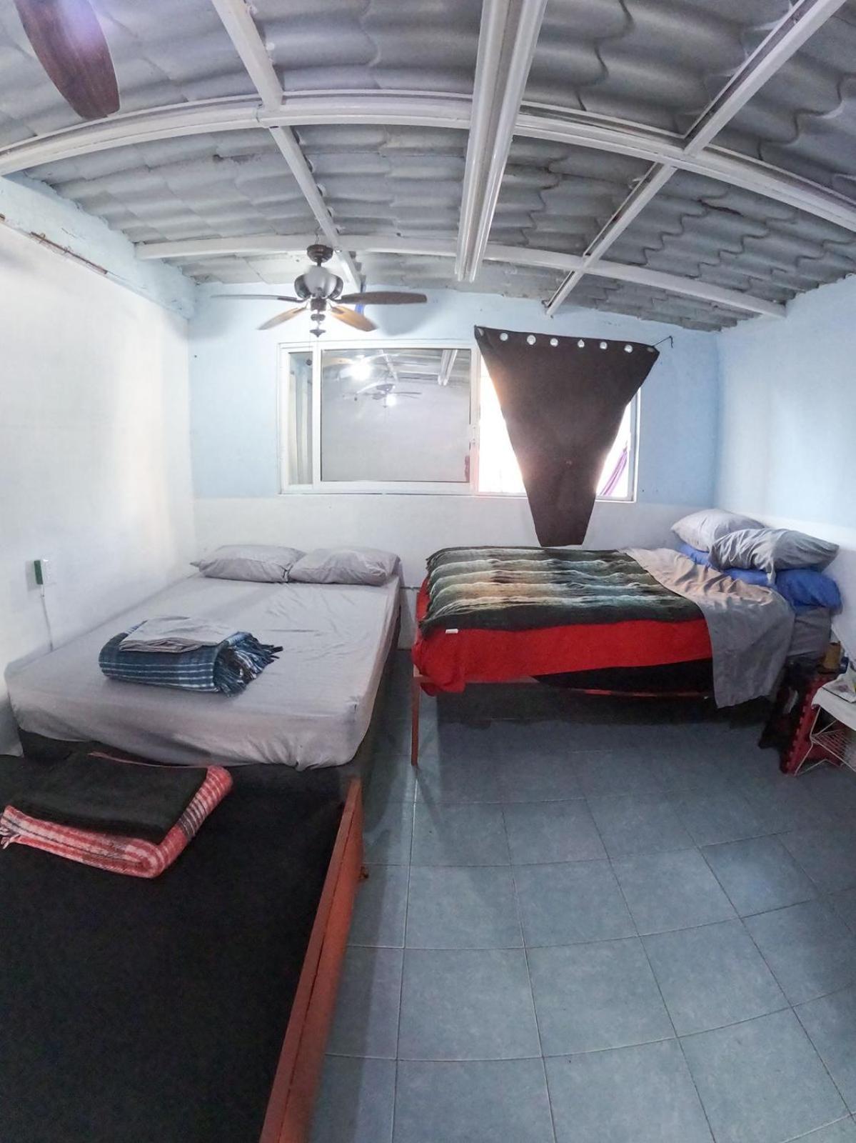 Mini Hostal Cultural De マサトラン エクステリア 写真